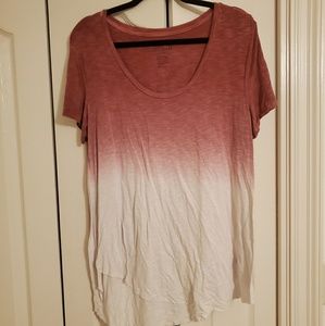 AE Asymmetrical T-shirt